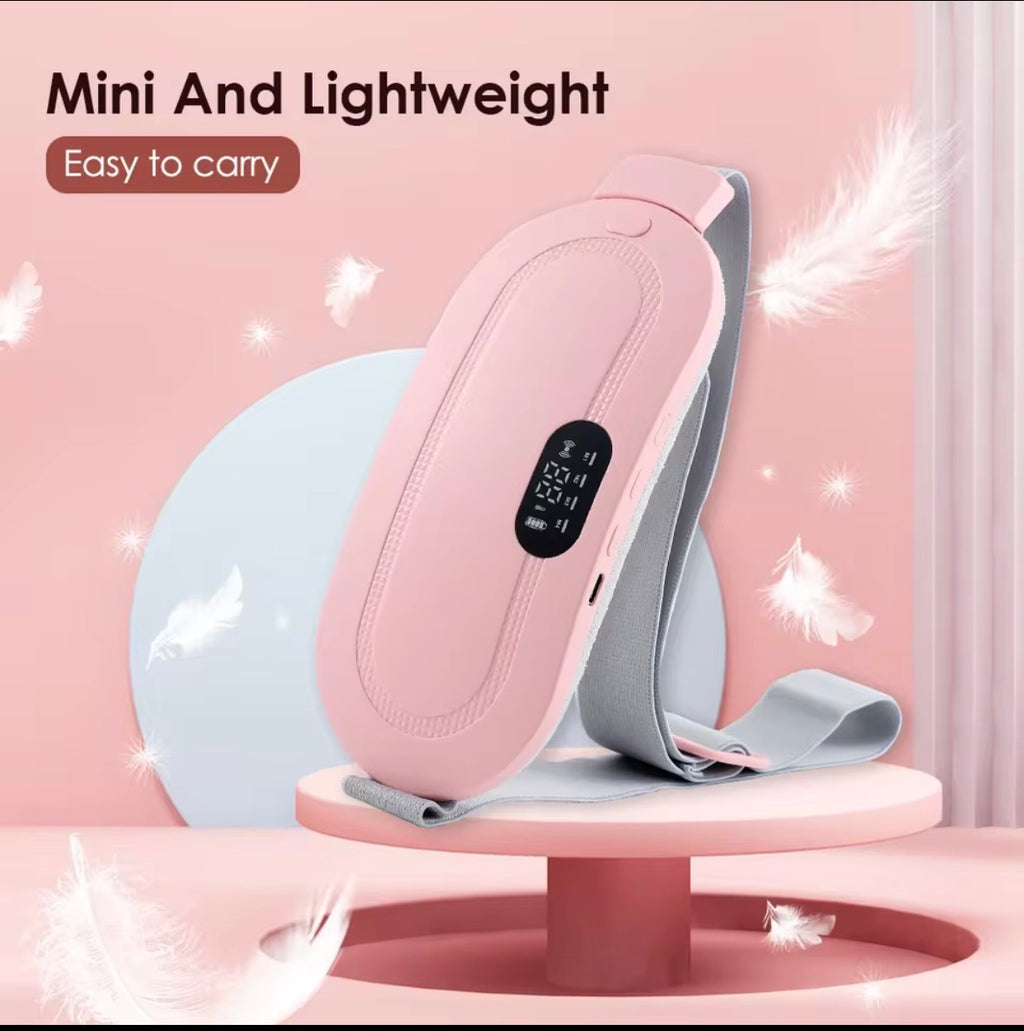 Electric Waist Massage for Period Cramps.