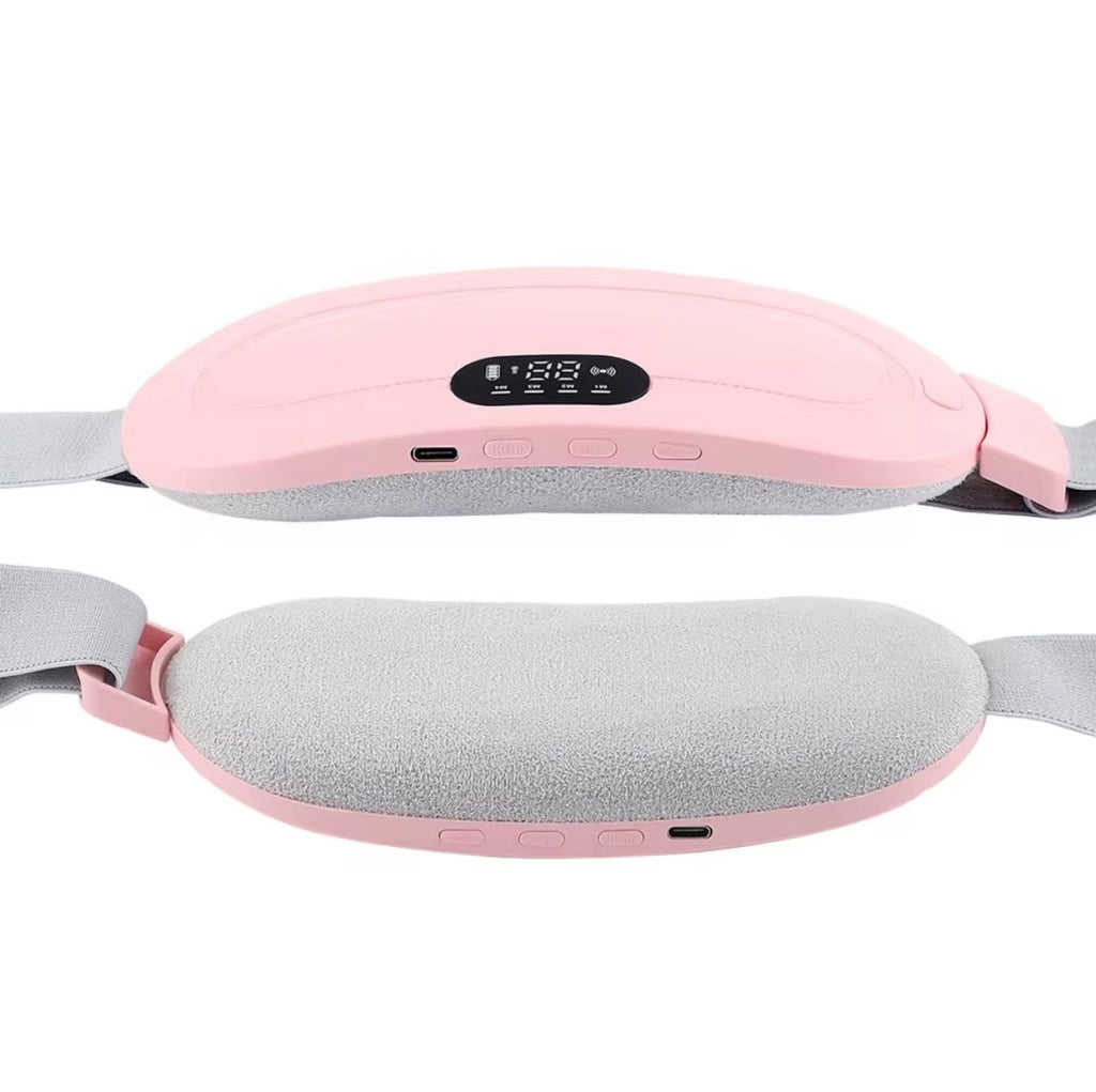 Electric Waist Massage for Period Cramps.