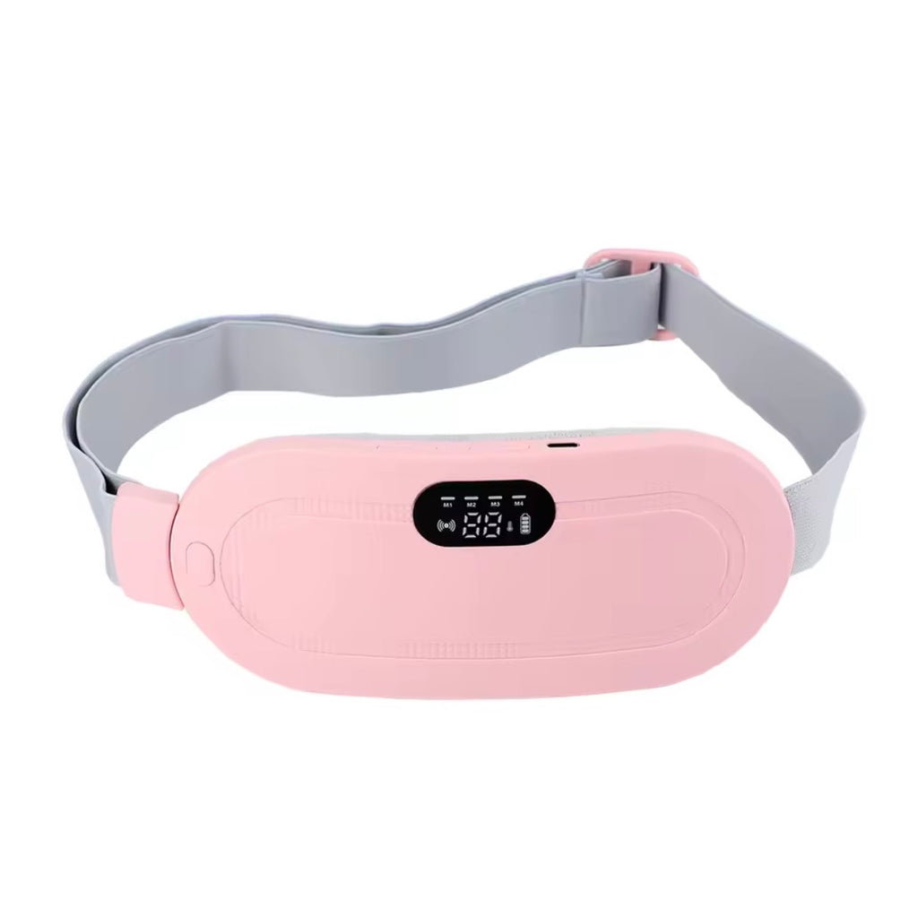 Electric Waist Massage for Period Cramps.